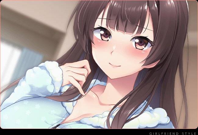 OfficeLove – 与酷炫前辈女友的秘密插足