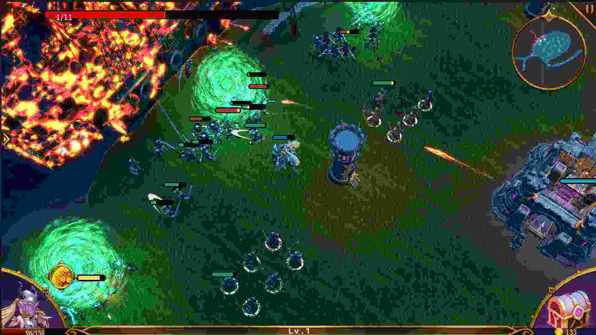 破晓战纪/Sunbreak War