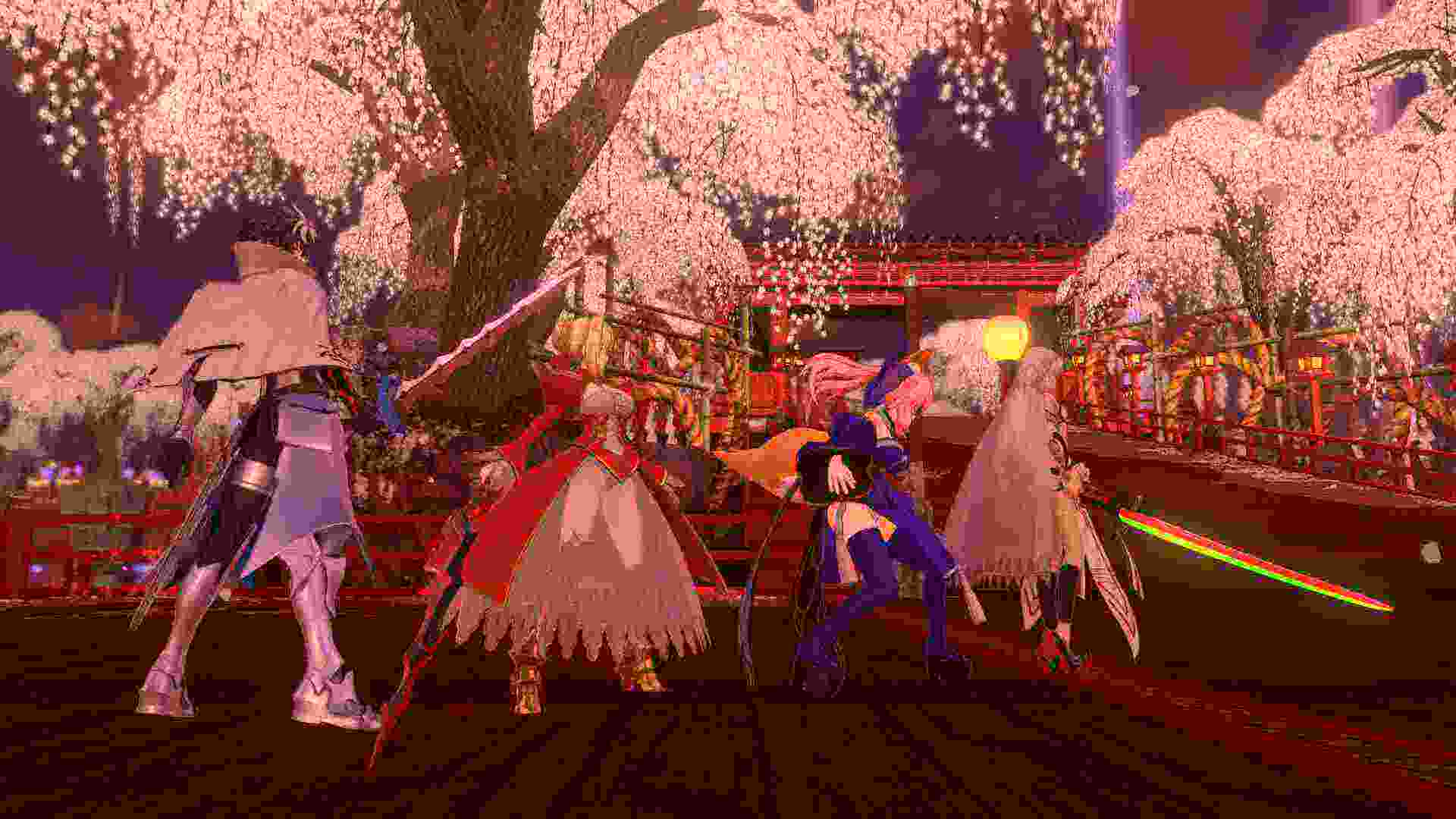 命运 创世连接/Fate/EXTELLA LINK（Build.20810333）