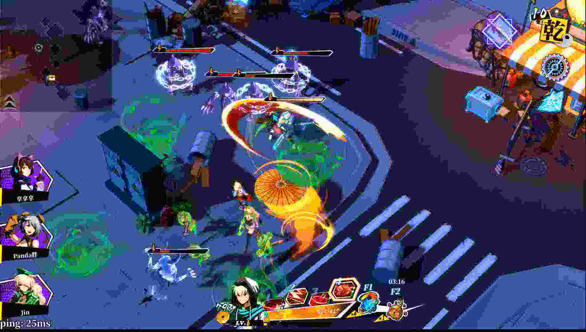 神明在上/Zengeon