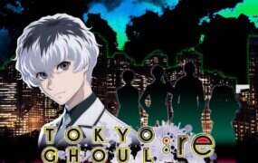 东京食尸鬼/Tokyo Ghoul：re CALL to EXIST