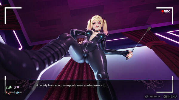 起源：吸血鬼女王艾米/EmyLiveShow Origins: Emy The Vampire Queen