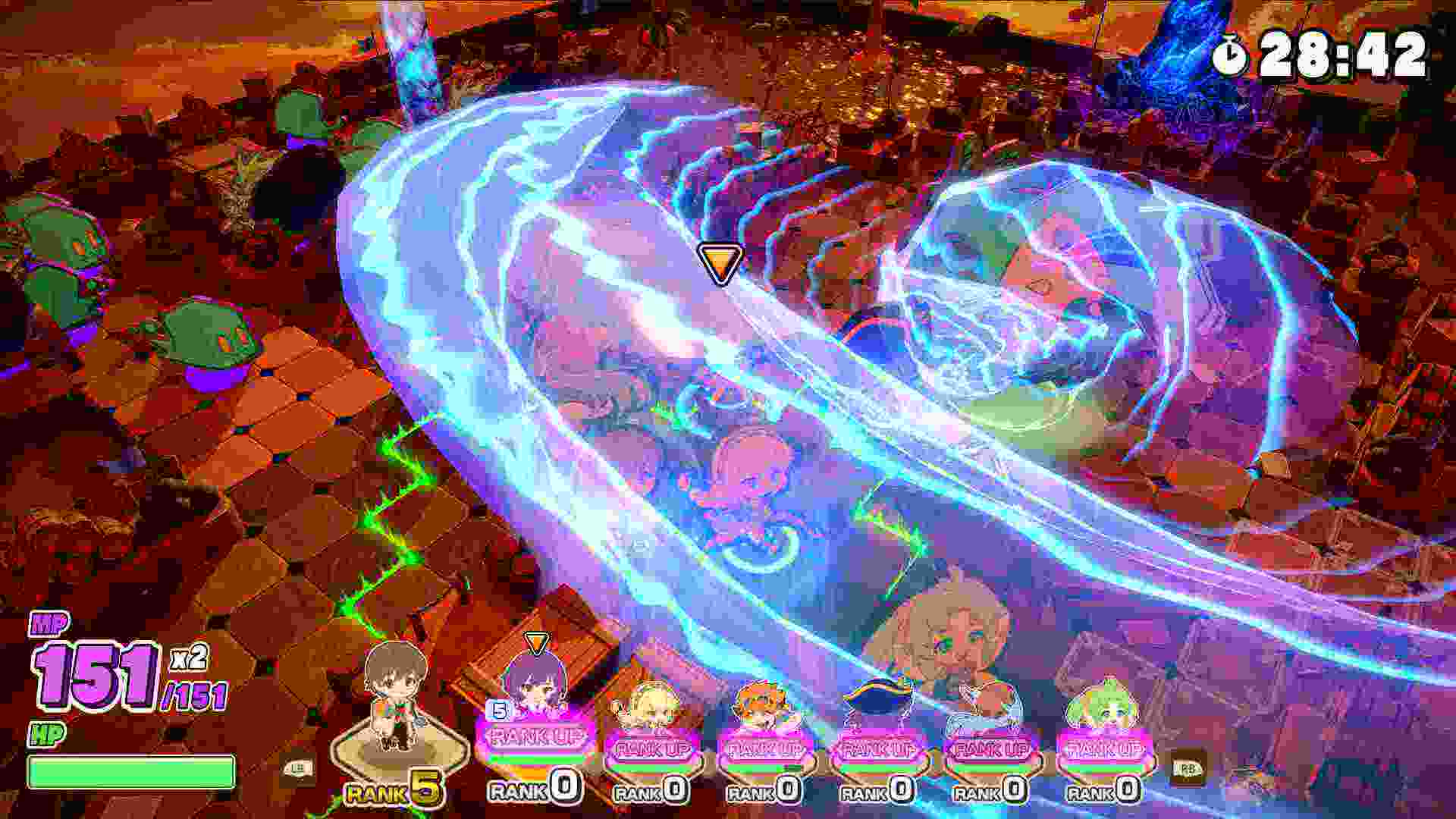 剑与魔法与学园任务/ADVENTURE ACADEMIA THE FRACTURED CONTINENT