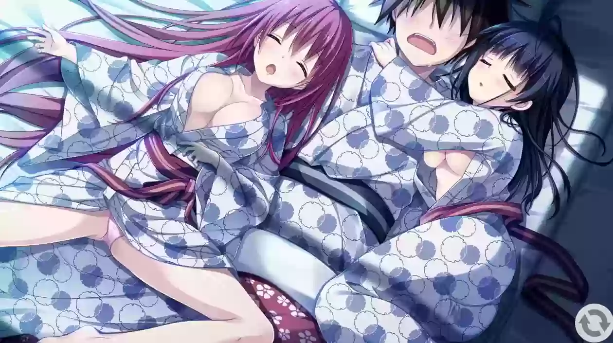 青春×好奇相伴的三角恋爱/スキとスキとでサンカク恋愛