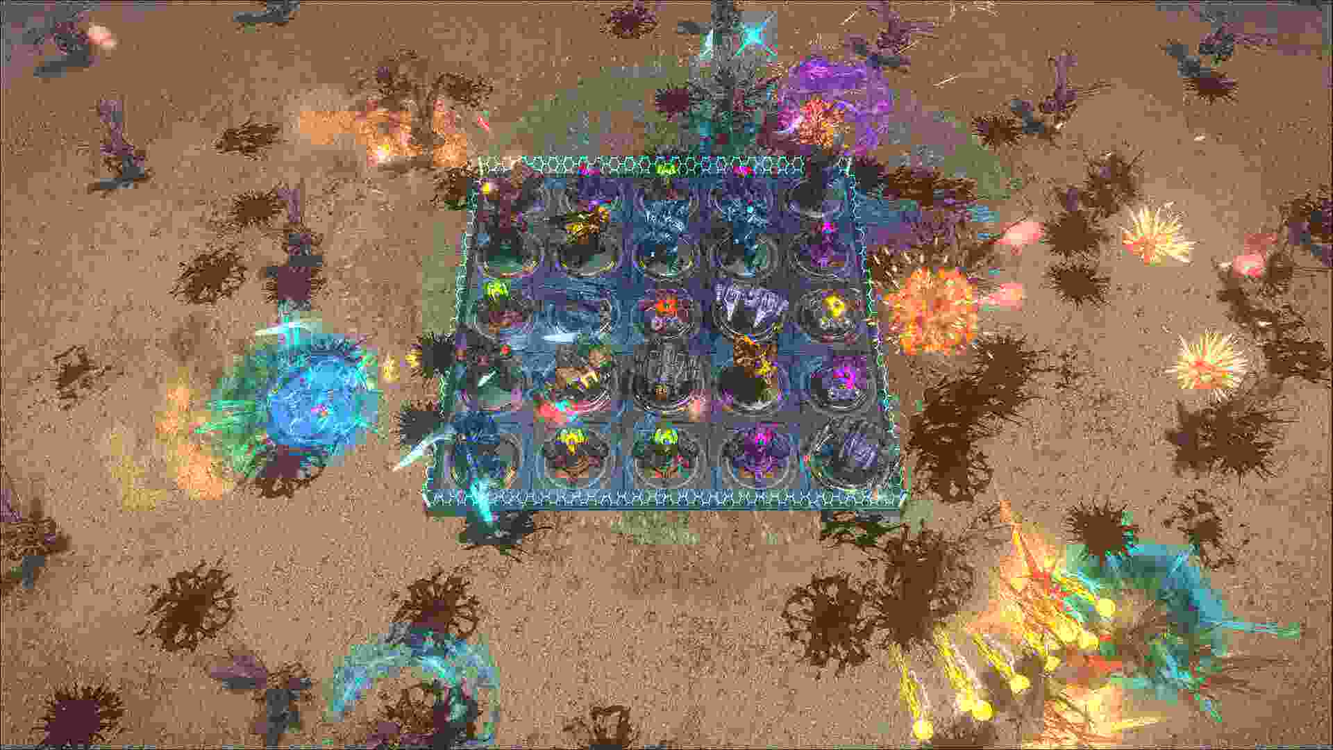 机甲要塞/Mech Fortress