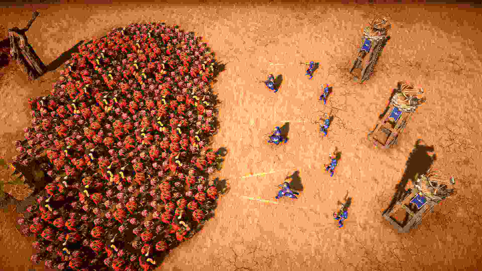 虫群来袭/Here Comes The Swarm