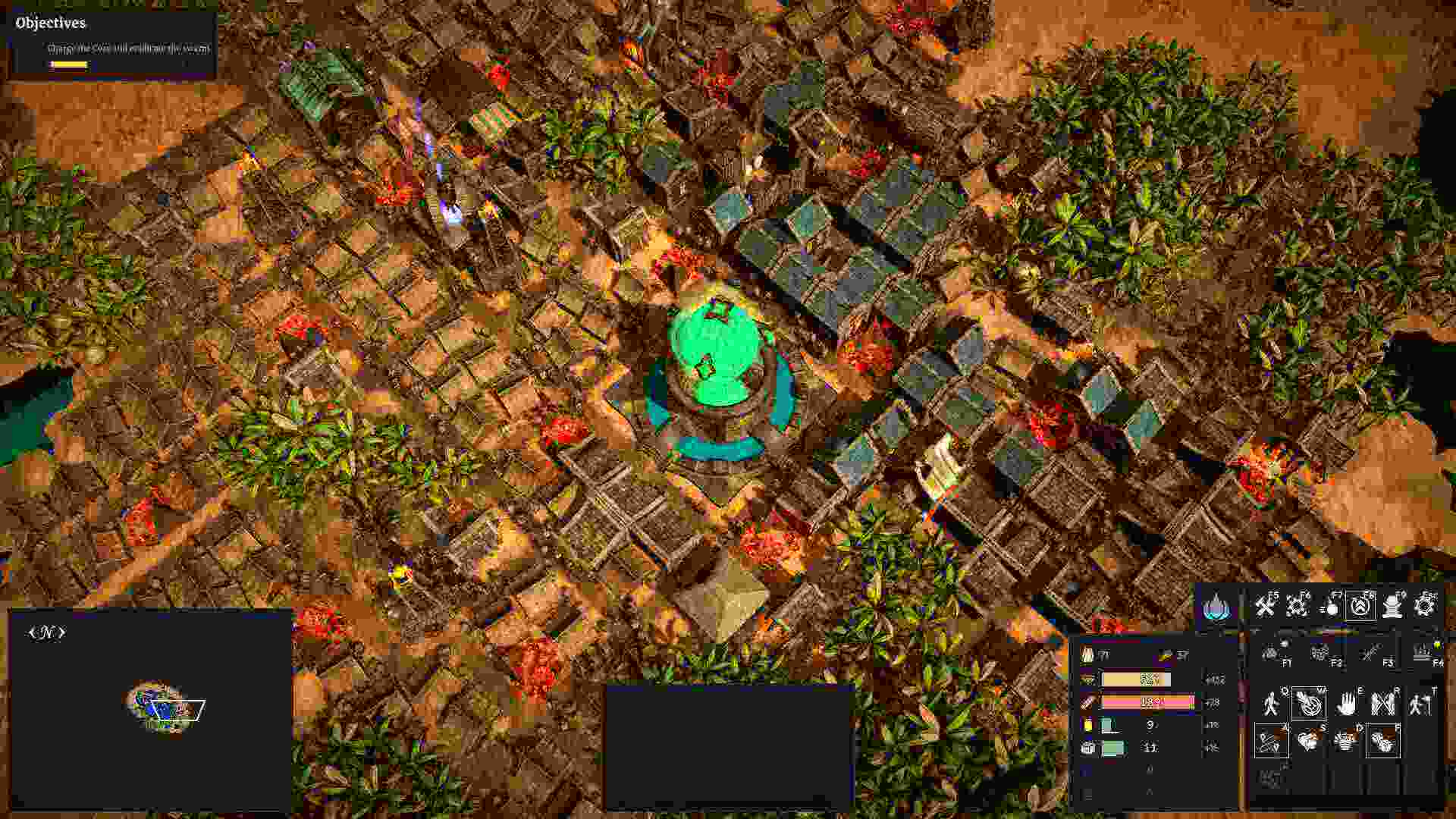 虫群来袭/Here Comes The Swarm