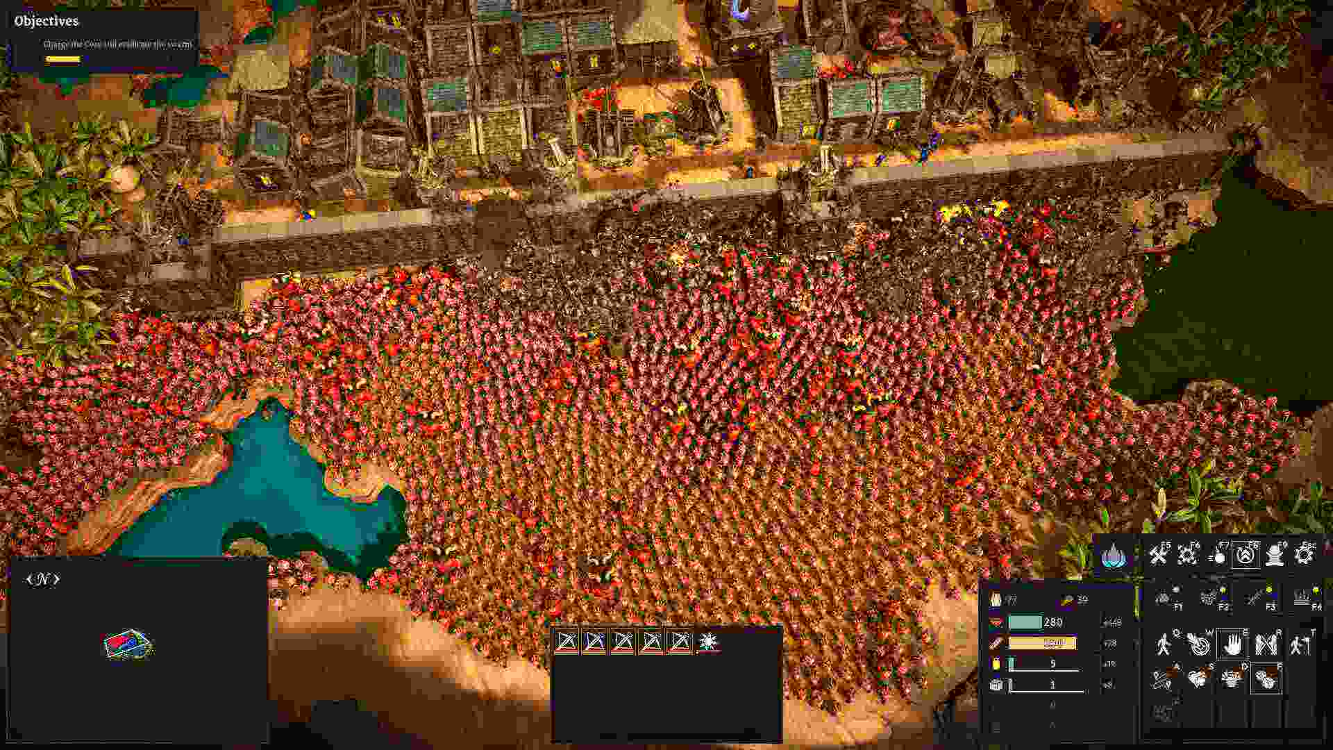 虫群来袭/Here Comes The Swarm