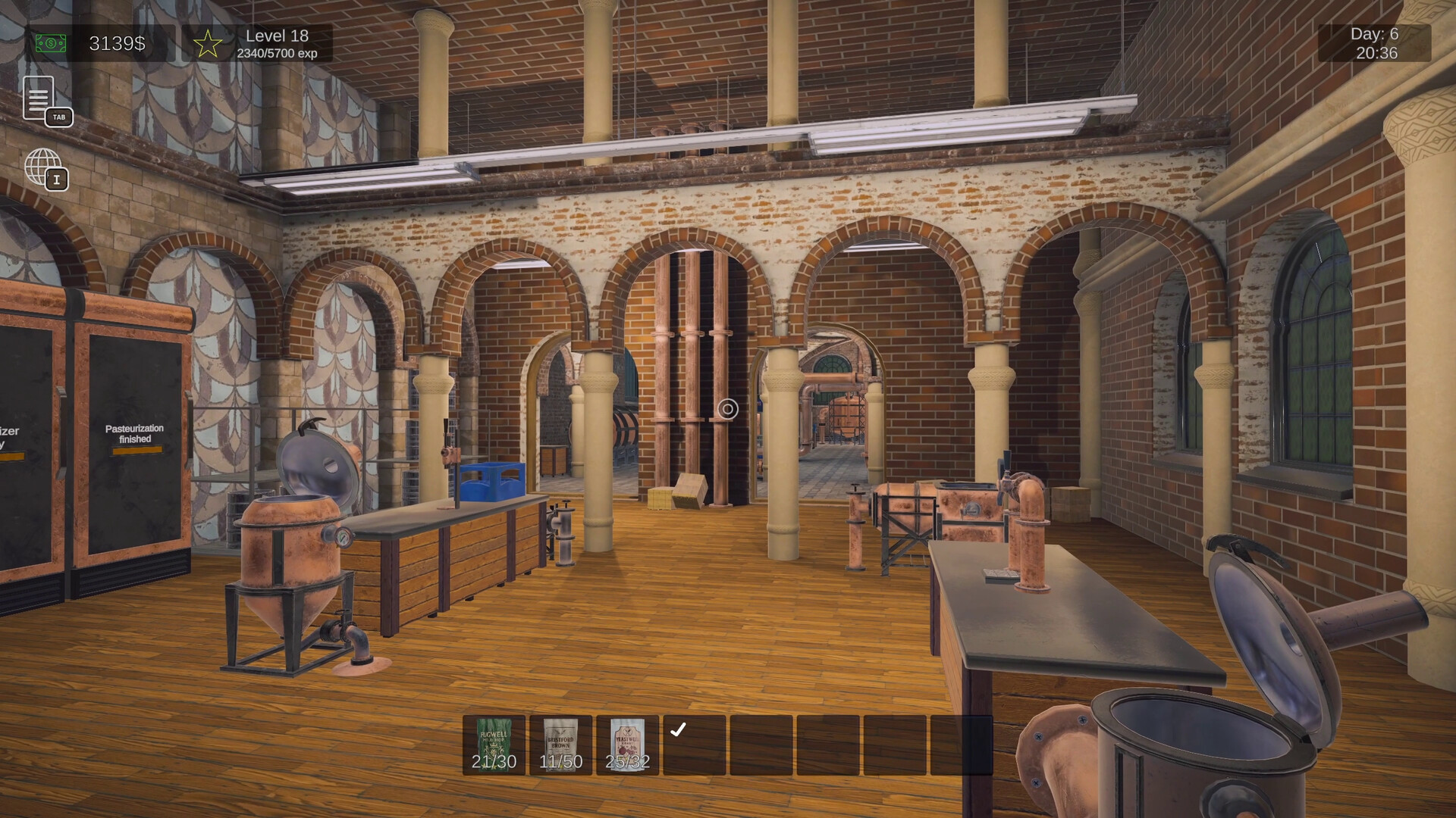 啤酒酿造模拟器/Beer Manufacture Simulator