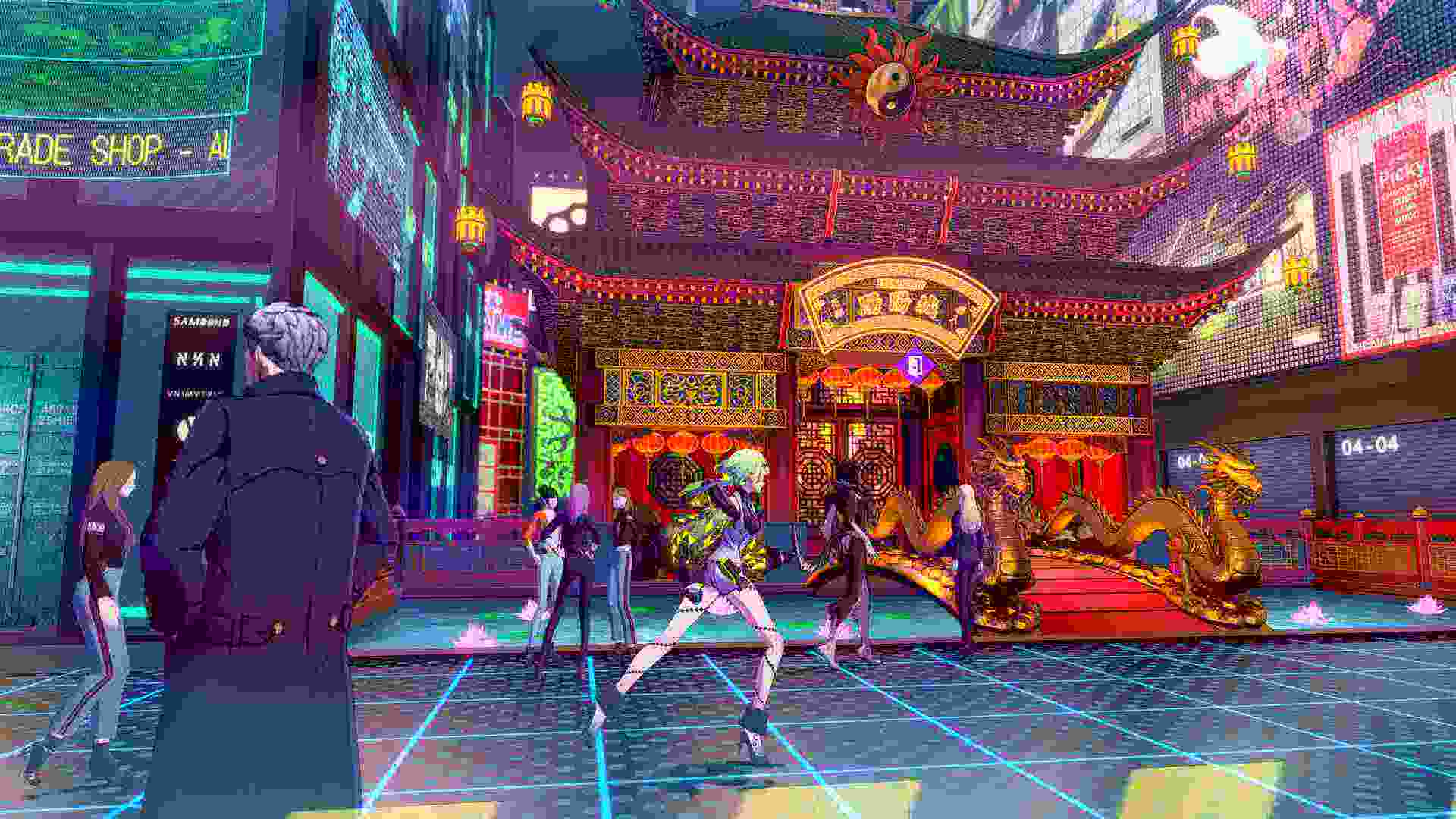 灵魂骇客2/Soul Hackers 2（v1.03版）