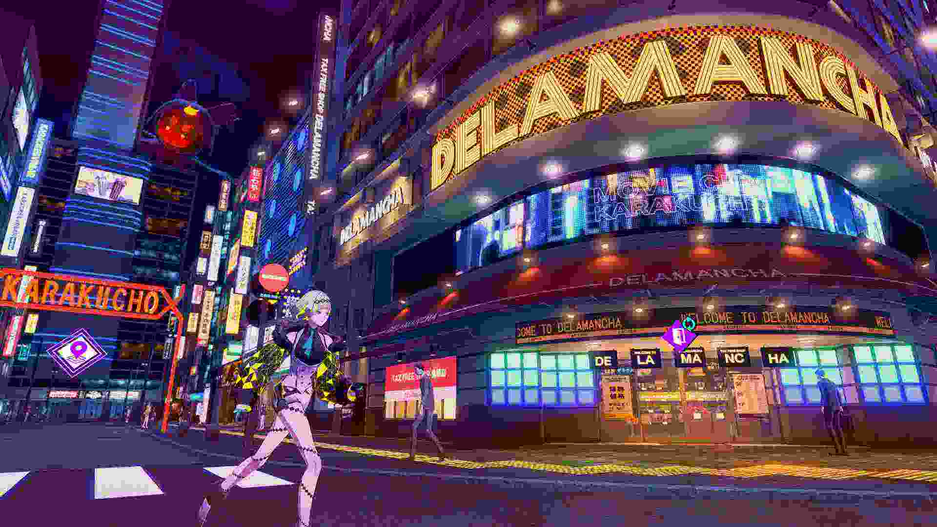 灵魂骇客2/Soul Hackers 2（v1.03版）