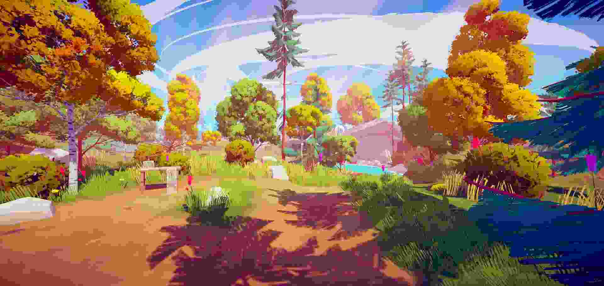 公园迷你高尔夫/Putt in Parks（构建版22473304）