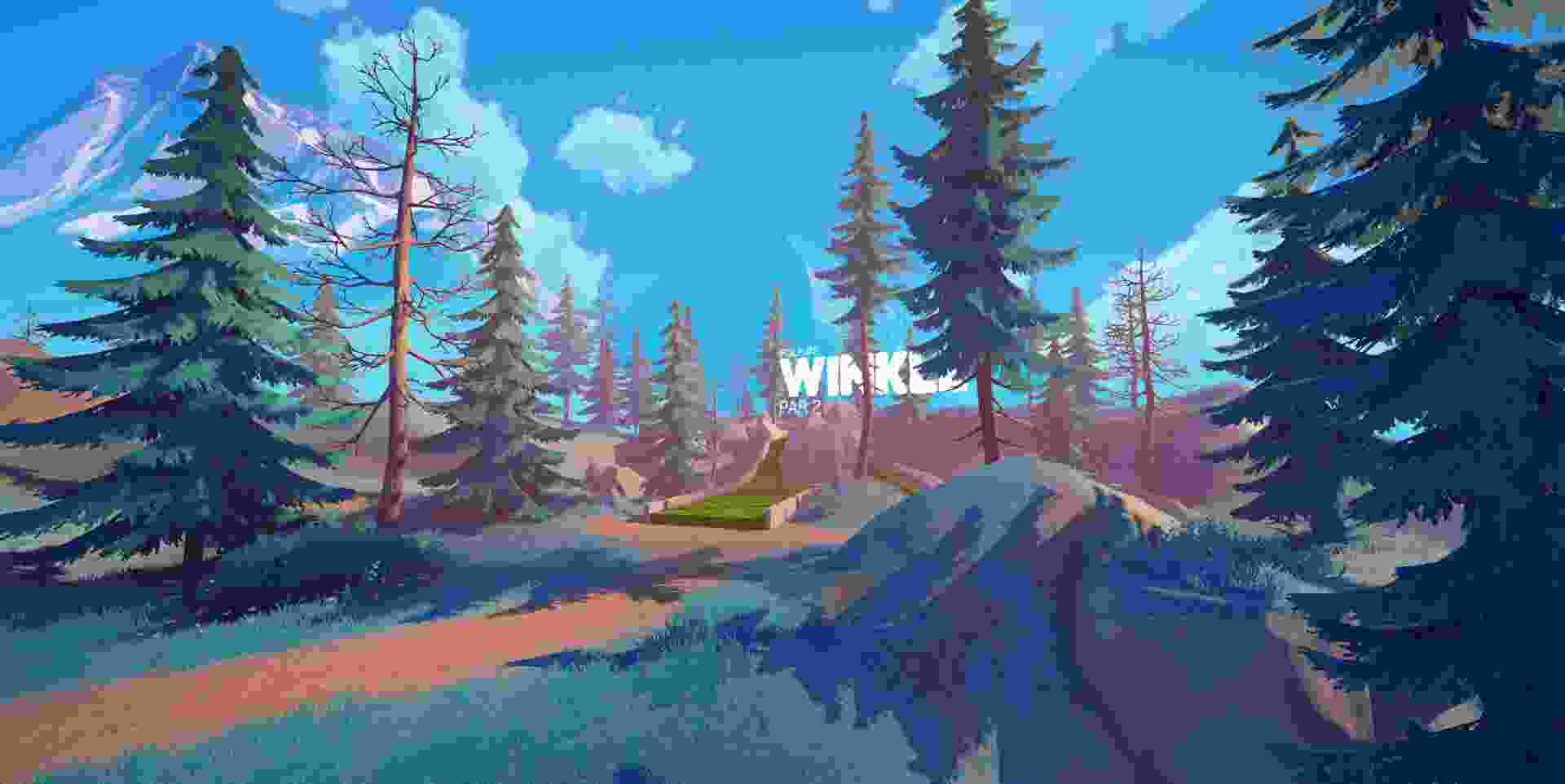 公园迷你高尔夫/Putt in Parks（构建版22473304）