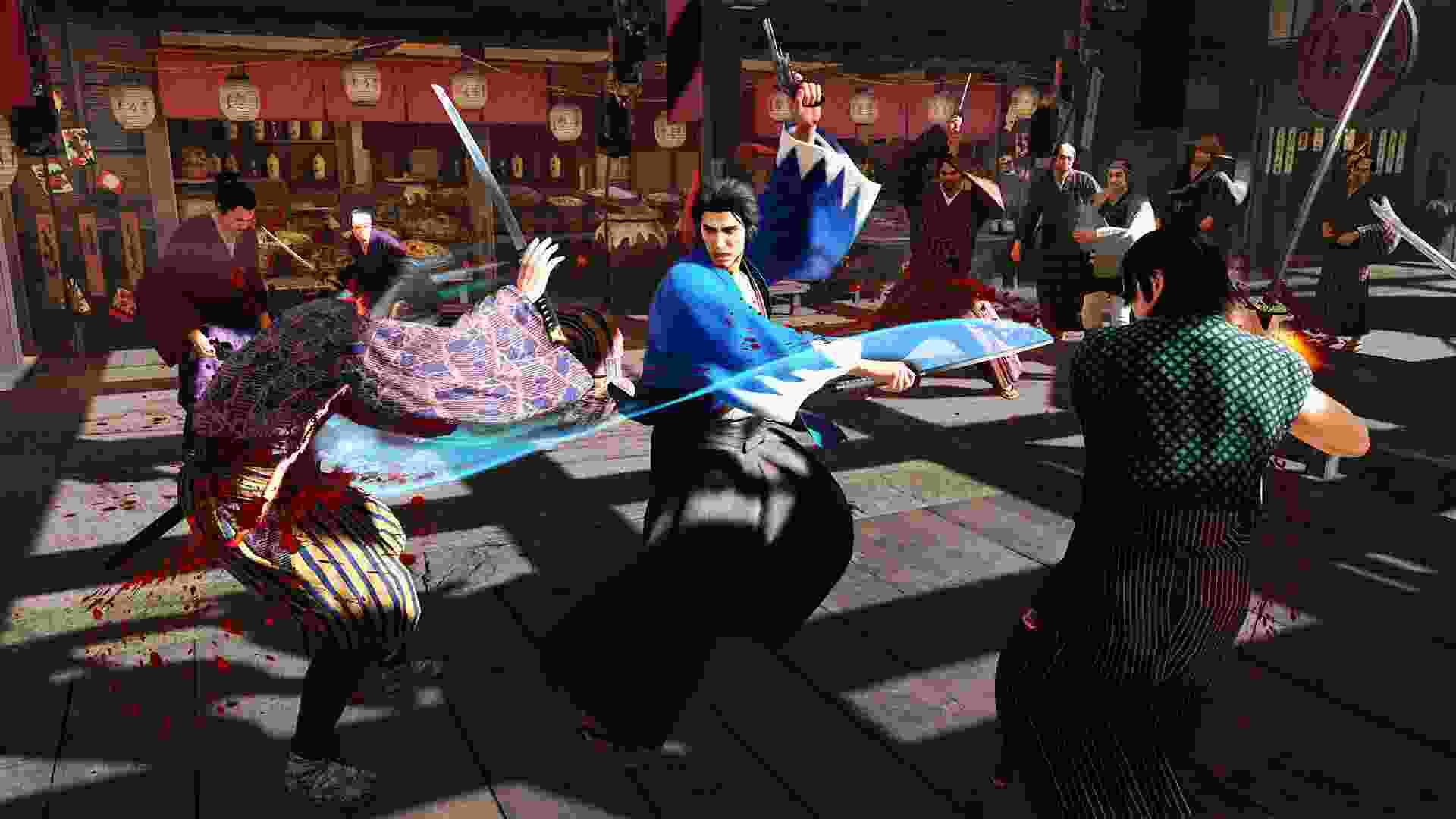 人中之龙：维新！极 / Like a Dragon: Ishin!（v1.06）虚拟机版