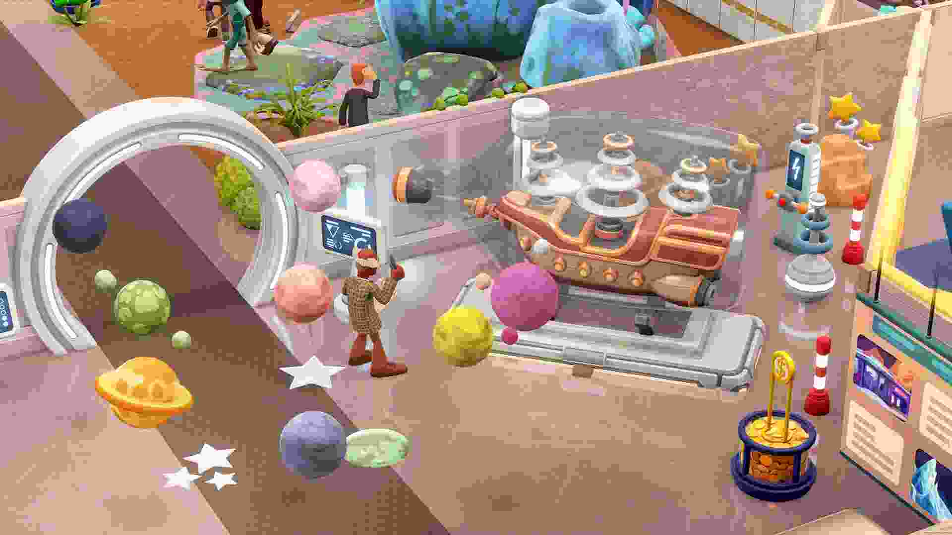 双点博物馆/Two Point Museum（v8.0）虚拟机专用版