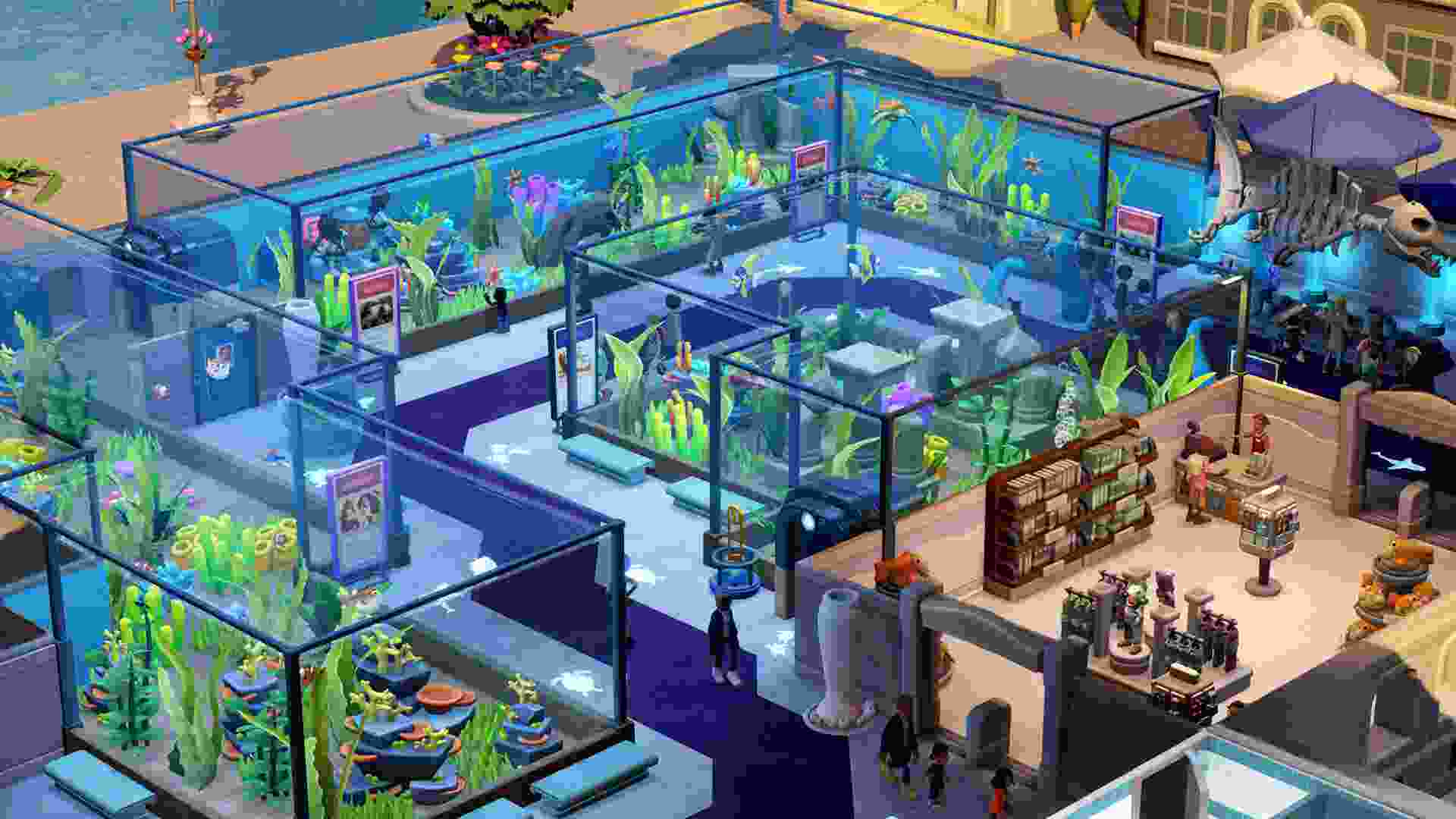 双点博物馆/Two Point Museum（v8.0）虚拟机专用版