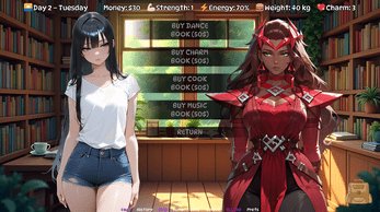 平行宇宙/In a Parallel Universe（v0.8）