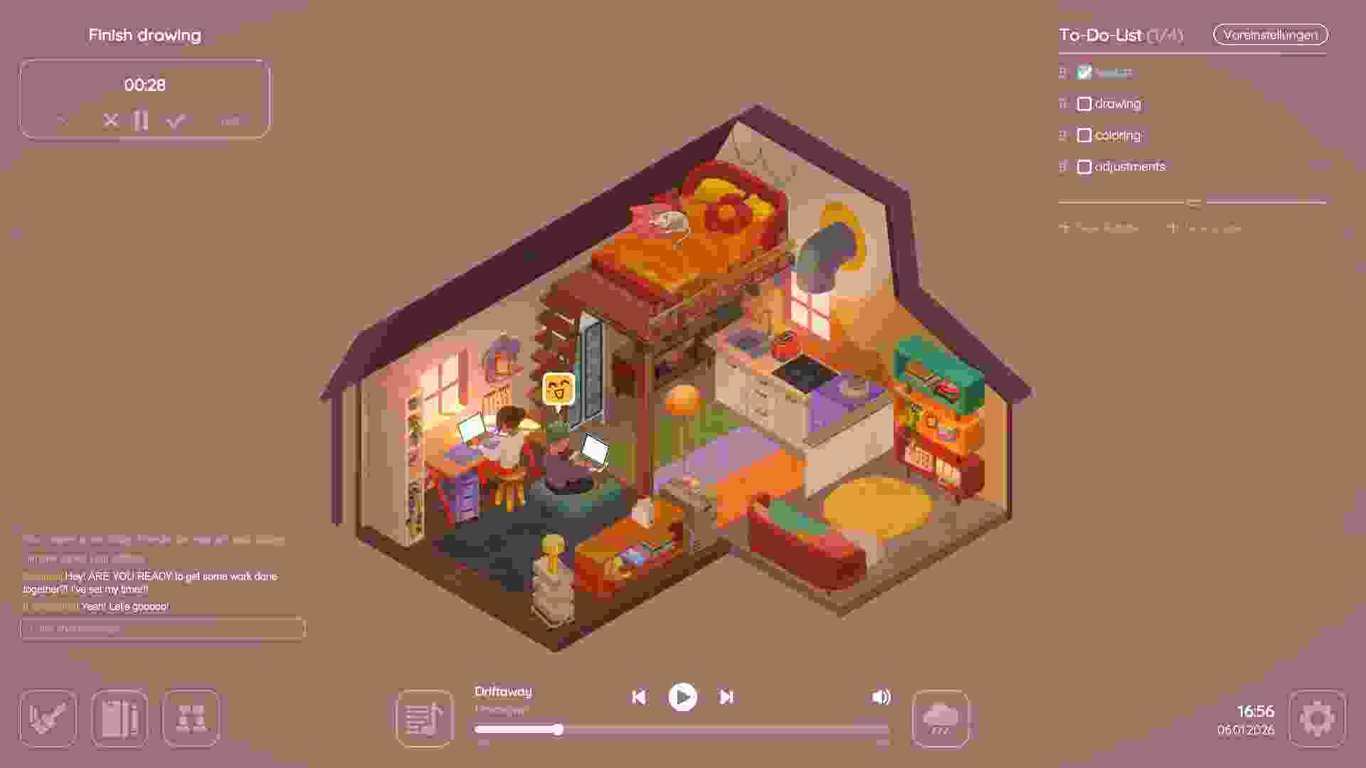 《虚拟小屋2/Virtual Cottage 2》