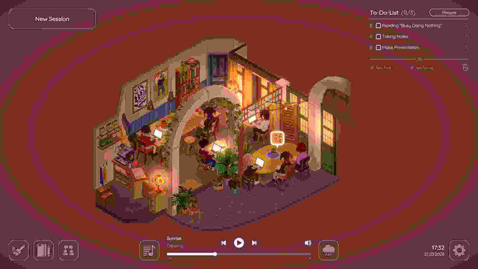 《虚拟小屋2/Virtual Cottage 2》