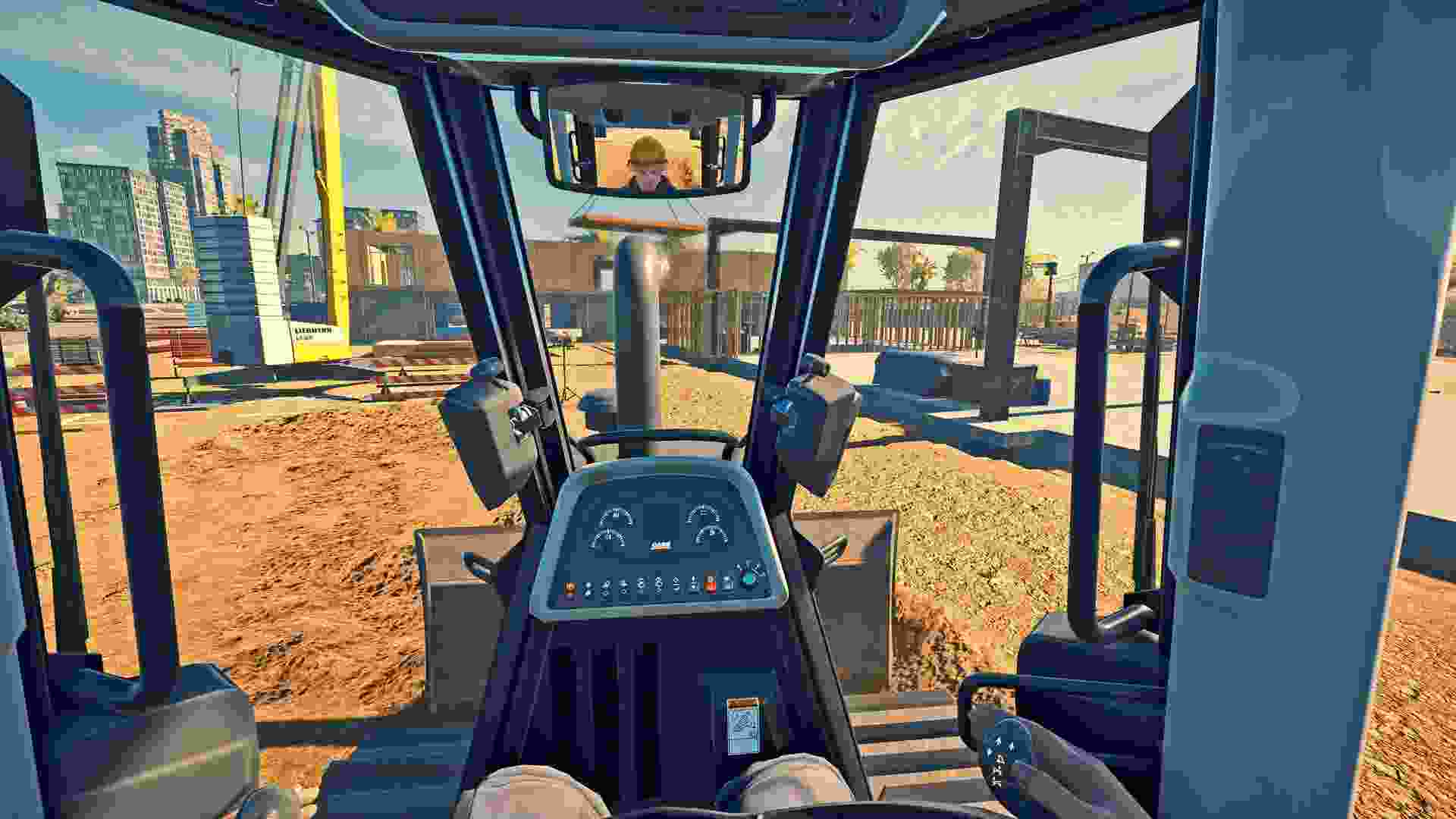 建筑模拟器/Construction Simulator（Build.20222345）虚拟机版本