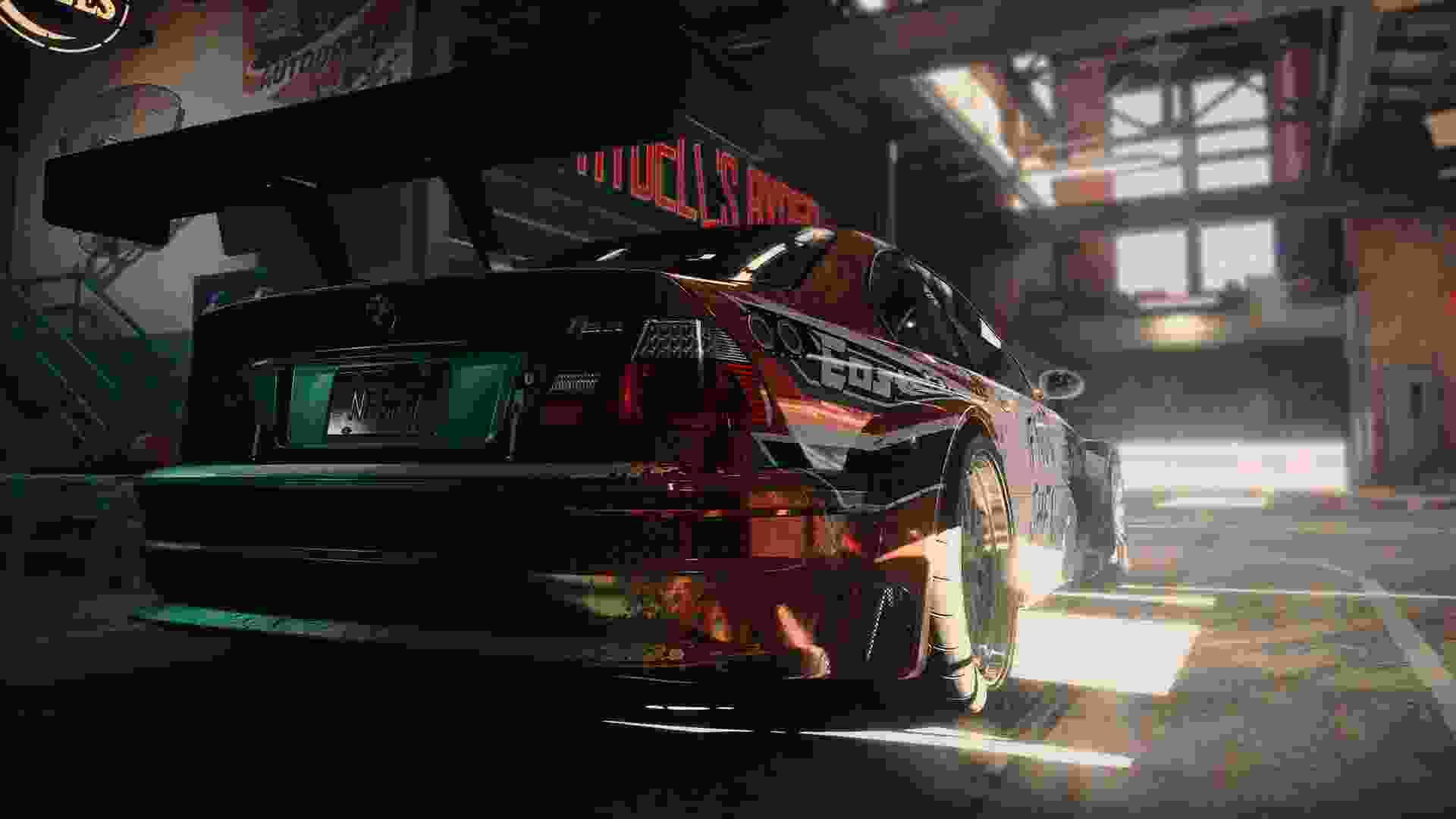 极品飞车22：不羁（Need for Speed Unbound）虚拟机版 Build.16690907