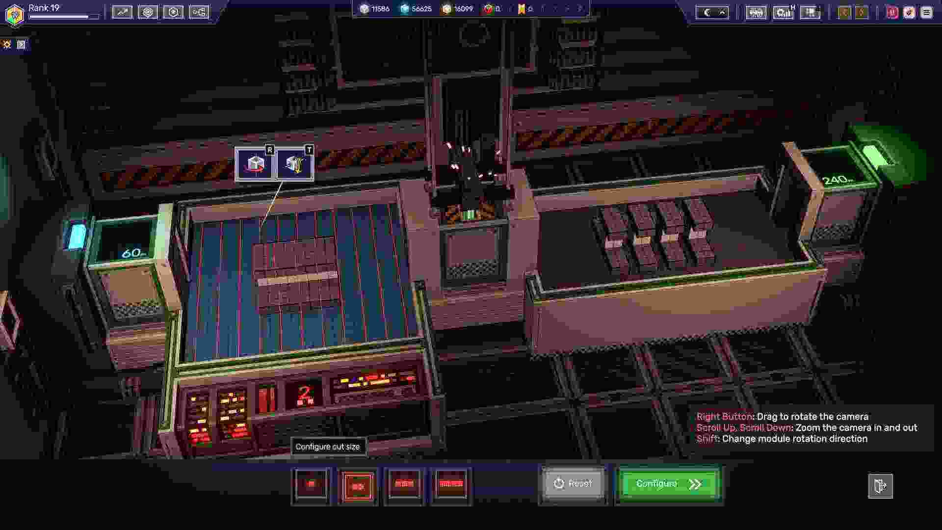 组件制造：自动化巨擘/Modulus: Factory Automation