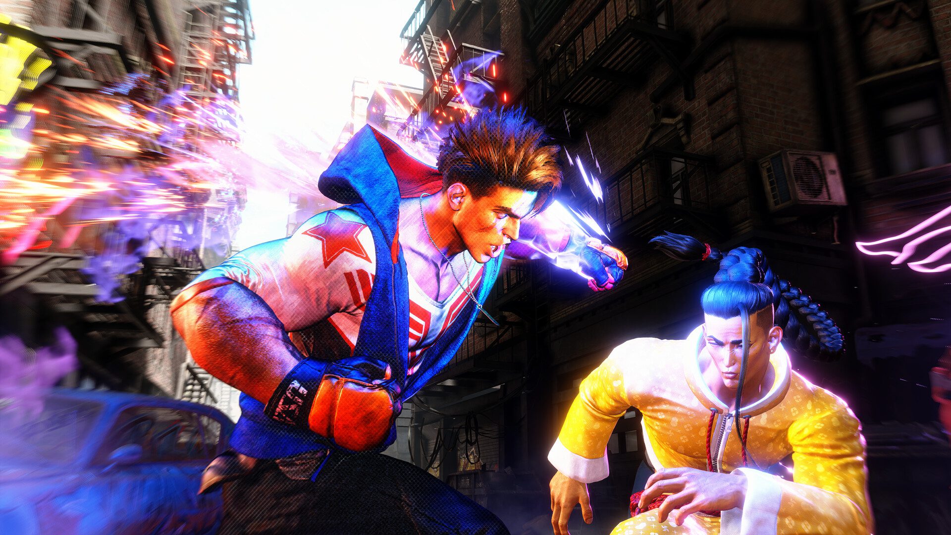 Street Fighter 6（v2.0201.000）虚拟机运行版本