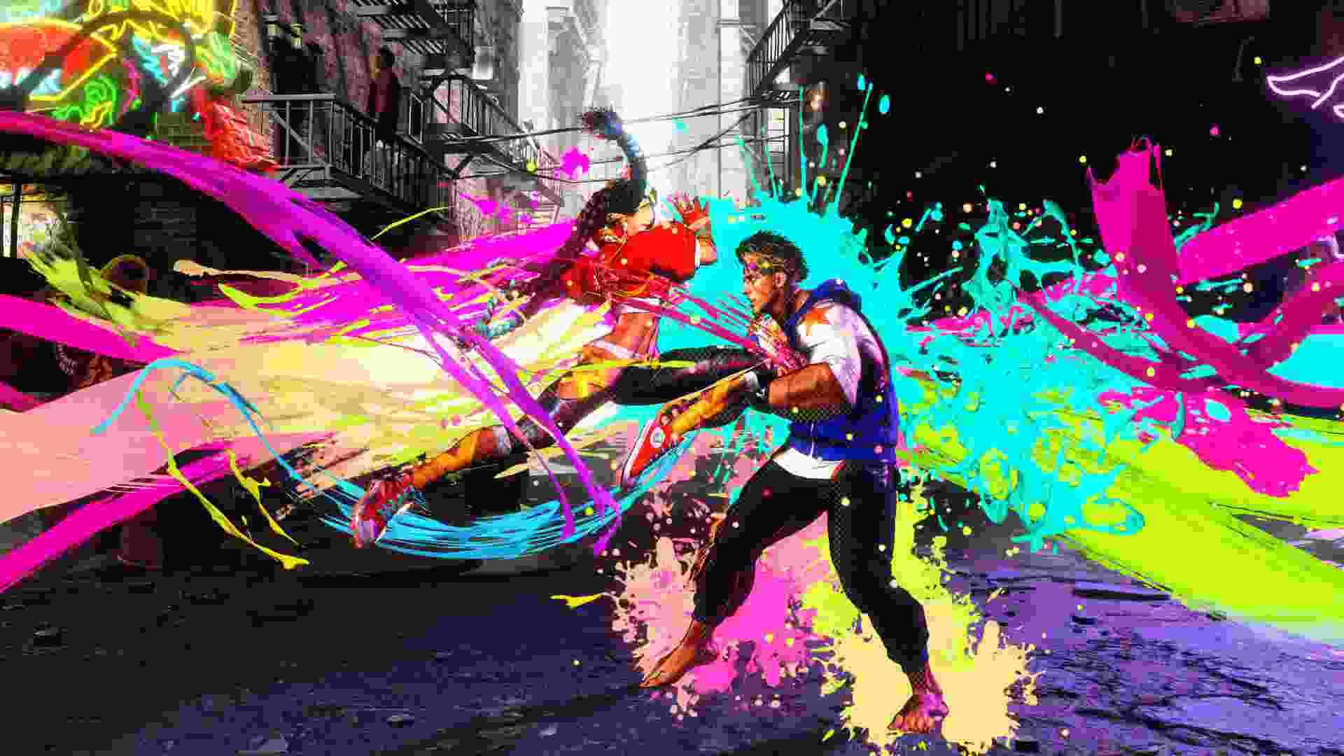 Street Fighter 6（v2.0201.000）虚拟机运行版本