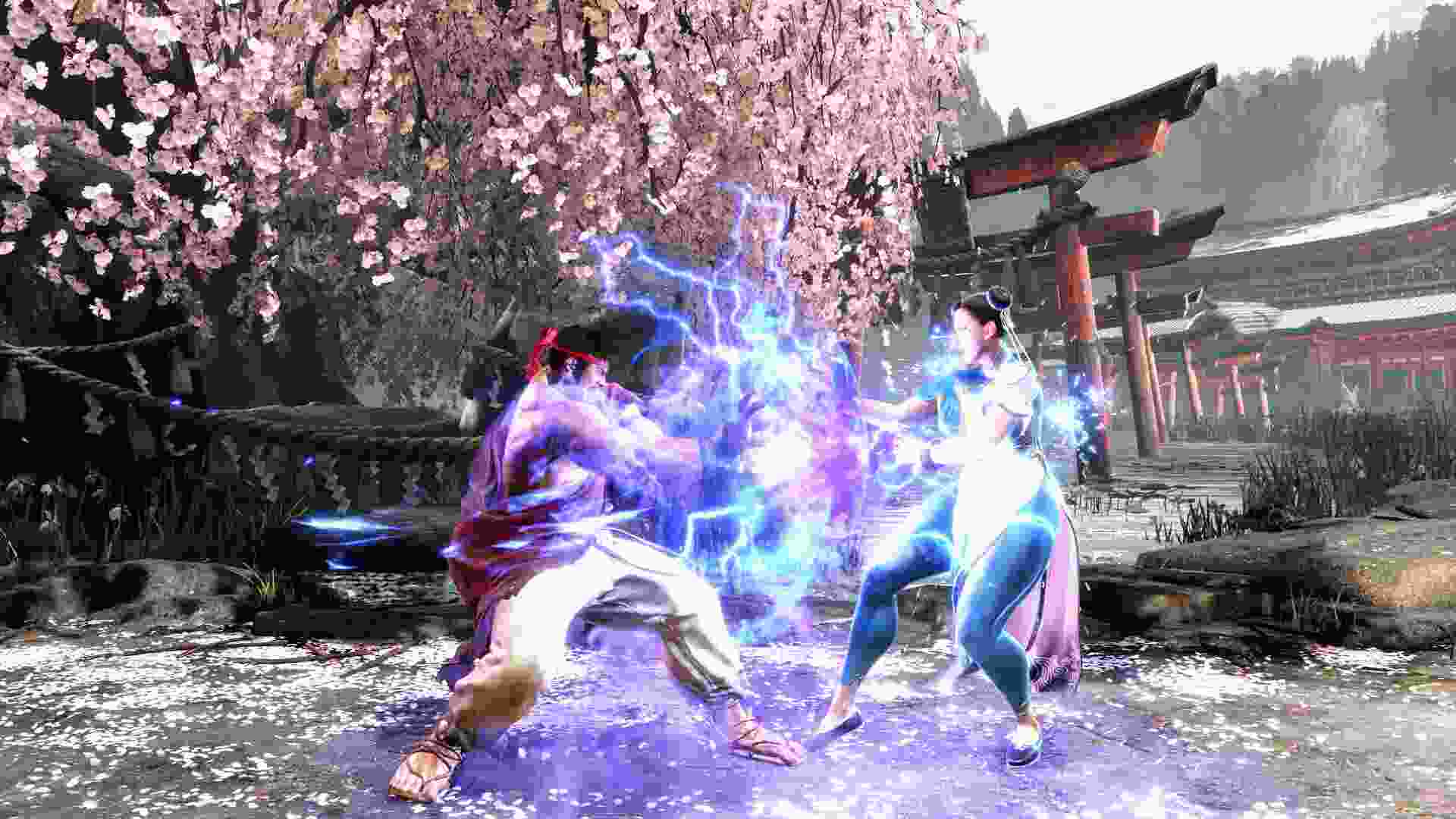 Street Fighter 6（v2.0201.000）虚拟机运行版本