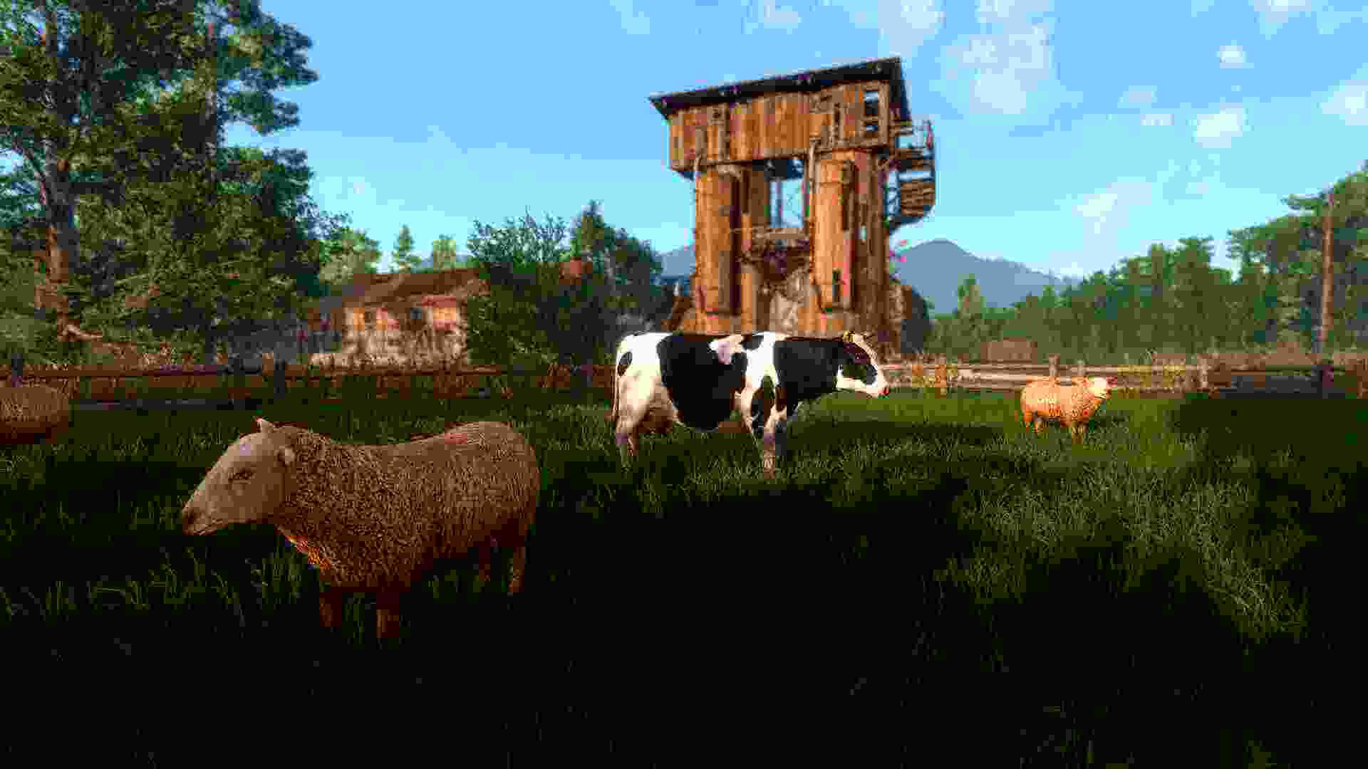 农夫王朝2 / Farmer's Dynasty 2（v0.46.02）