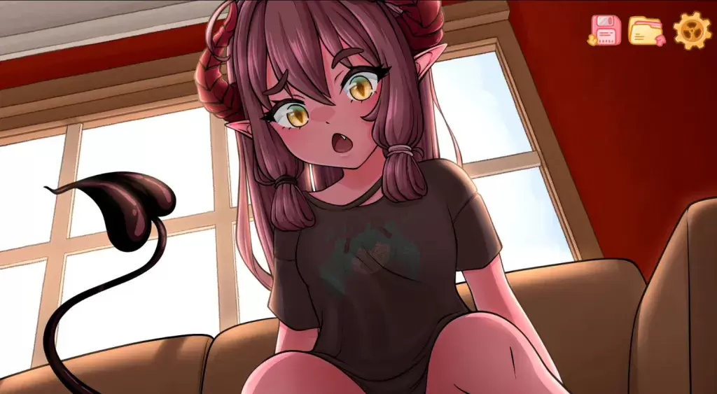 我召来的魅魔竟是个新手！？/ShoSakyu: The Succubus I Summoned Is a Noob（V0.26）