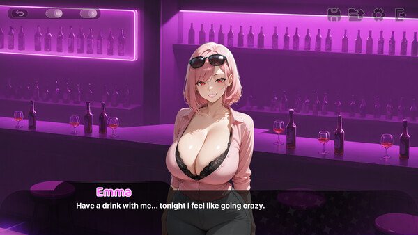 我的亲密室友/My Horny Roomies