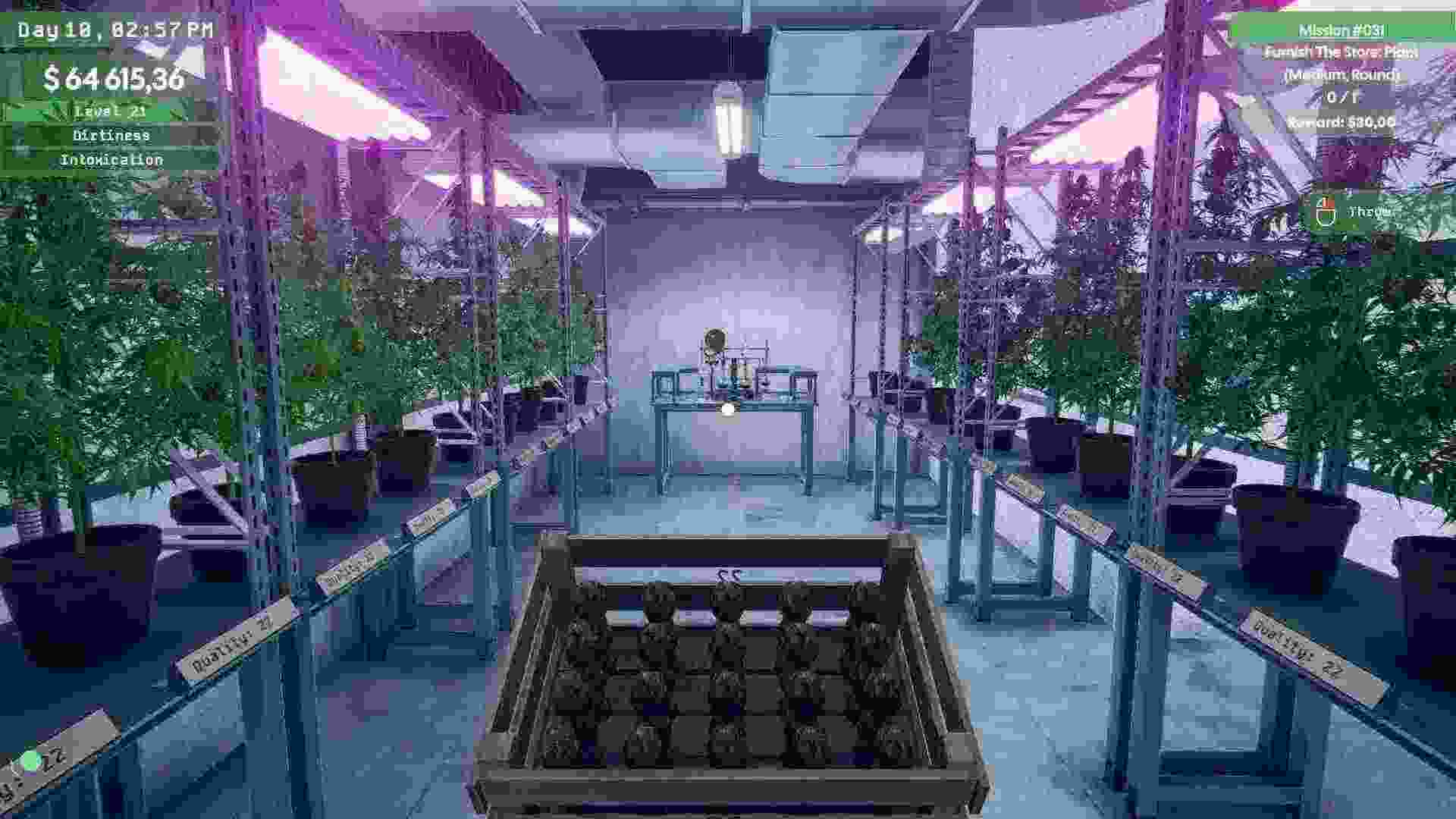 大麻商店模拟器/杂草超市模拟器