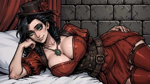 欲魔净罪：**救赎/Sexorcism: Lust Confession