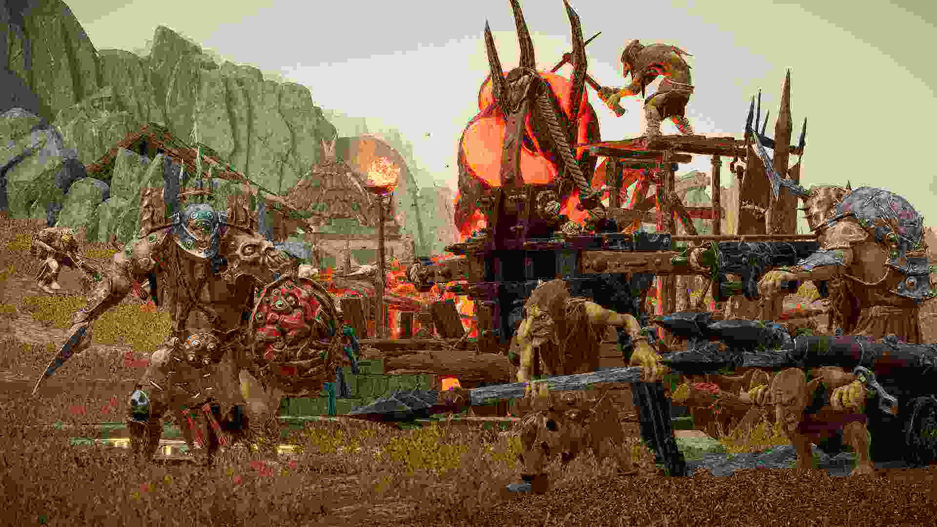 战锤西格玛时代/Warhammer Age of Sigmar: Realms of Ruin（Build.16842927）虚拟机版