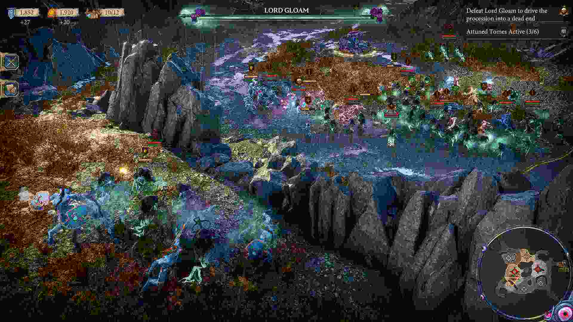 战锤西格玛时代/Warhammer Age of Sigmar: Realms of Ruin（Build.16842927）虚拟机版