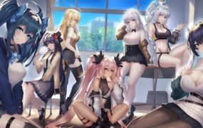 我的绿帽女友 | 安卓直装【956M】-绅士游戏下载-单机游戏下载-绅士MOD