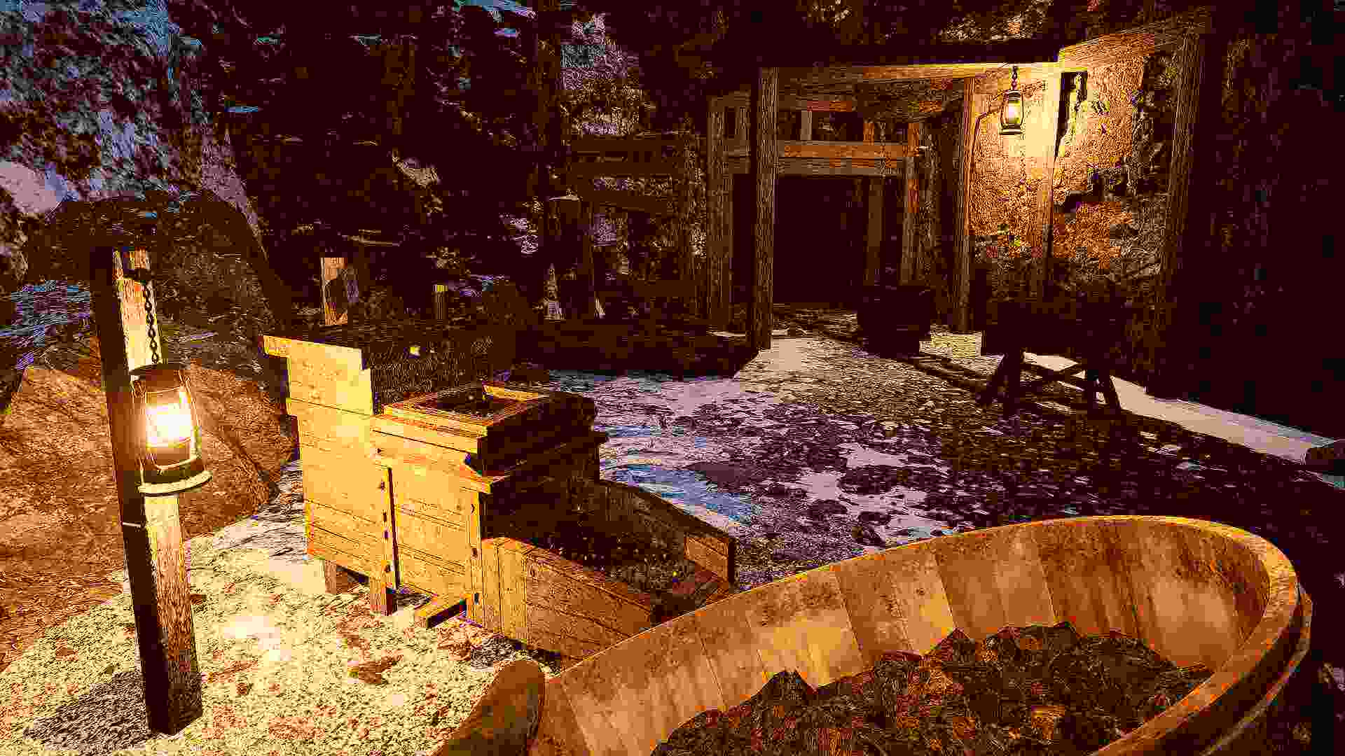 黄金矿主模拟器：阿拉斯加淘金热