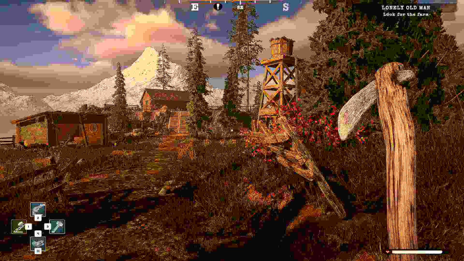 黄金矿主模拟器：阿拉斯加淘金热