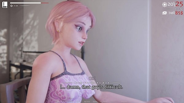 我的女孩喜欢手铐/My Girl Loves Handcuffs（v0.5）