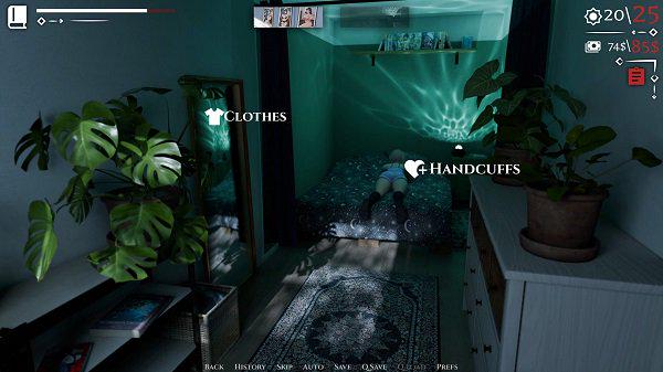 我的女孩喜欢手铐/My Girl Loves Handcuffs（v0.5）