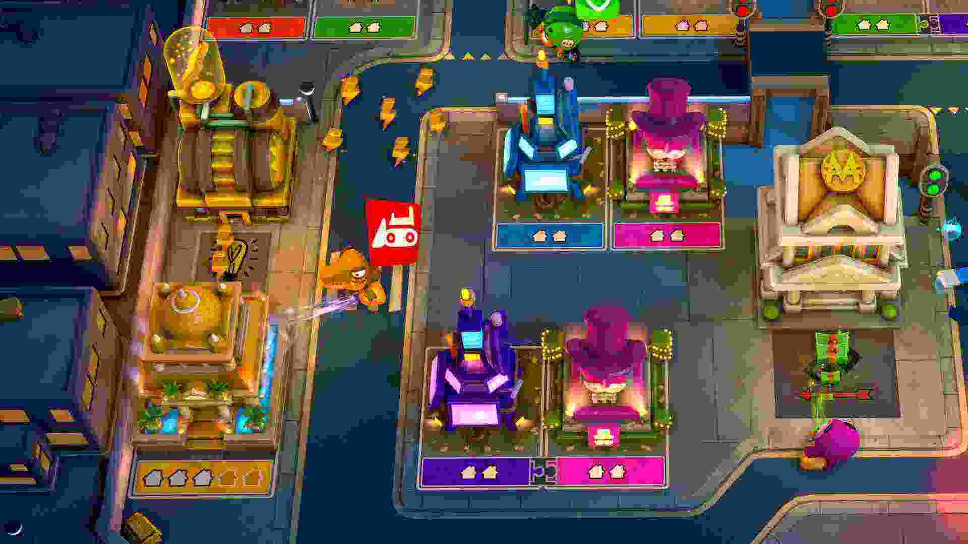 地产大亨：狂乐派对/Monopoly Madness（Build.11315089）虚拟机版