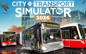 城市交通模拟2026/City Transport Simulator 2026（Build.22735502）虚拟机版