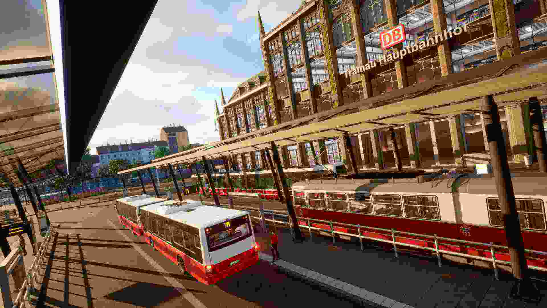 城市交通模拟2026/City Transport Simulator 2026（Build.22735502）虚拟机版