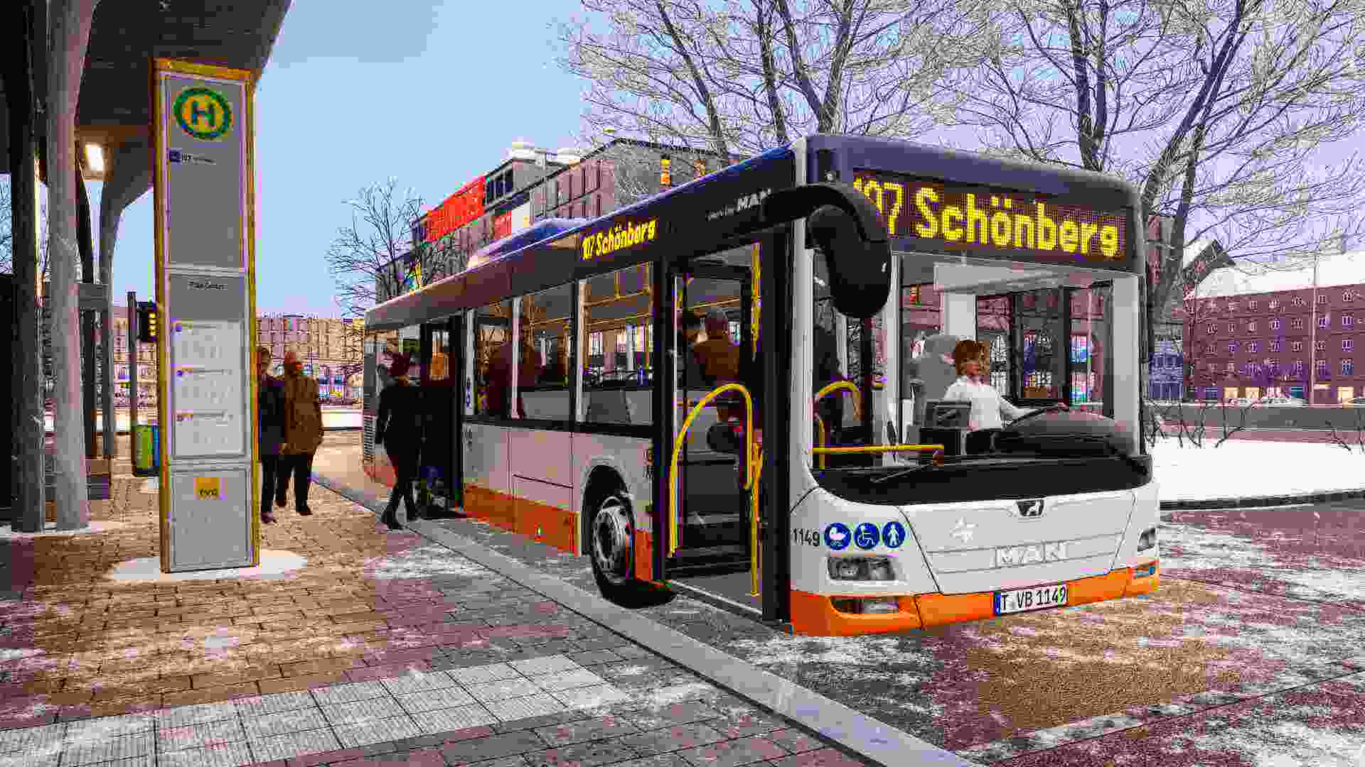 城市交通模拟2026/City Transport Simulator 2026（Build.22735502）虚拟机版