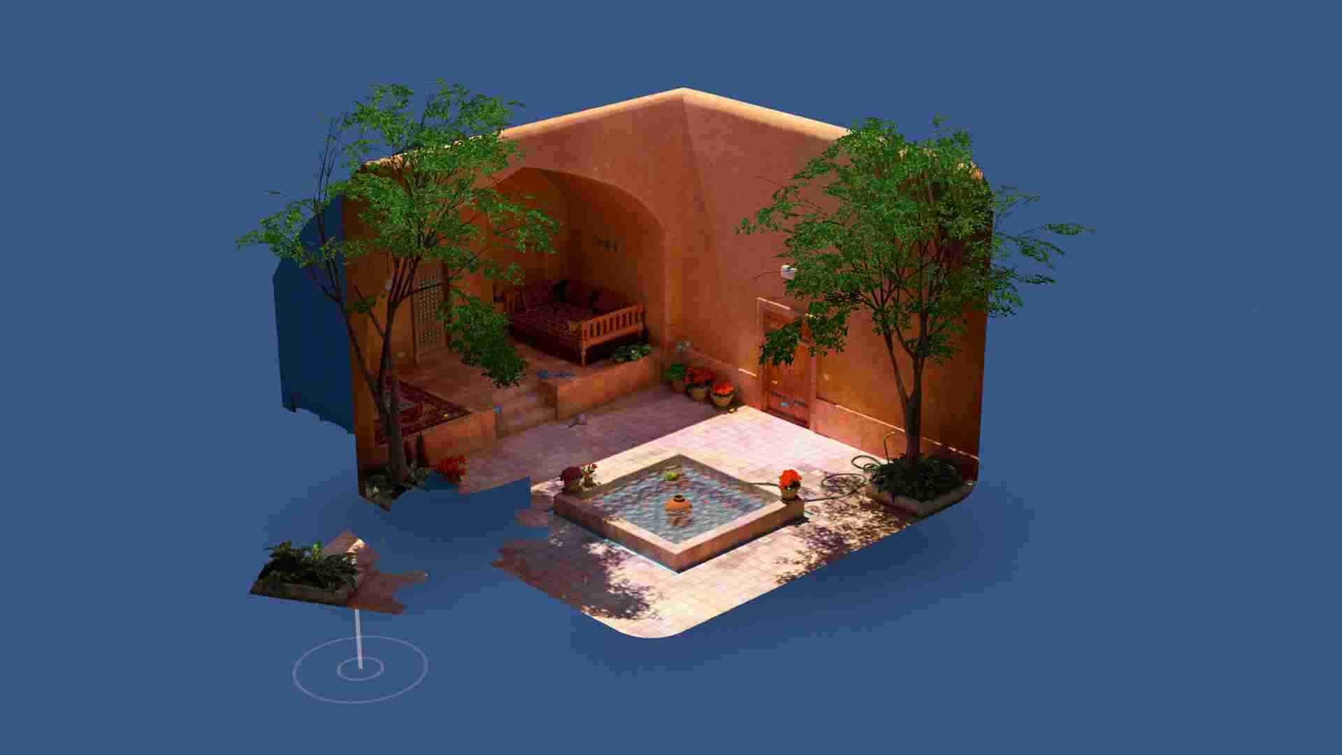 三维拼图模拟/Puzzling Places – 3D Jigsaw Sim