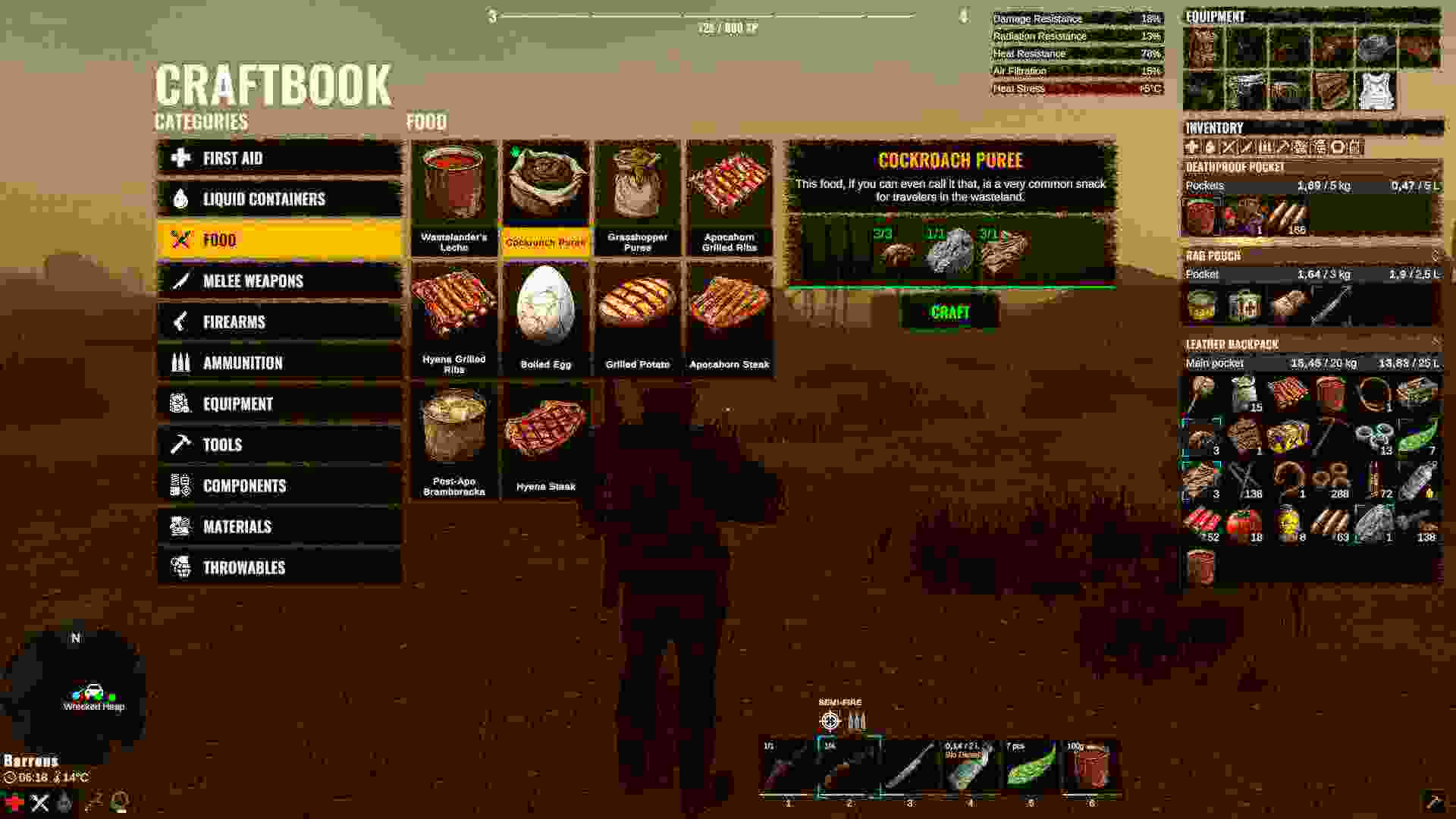 痛苦平原/Plains of Pain（Build.22727176）