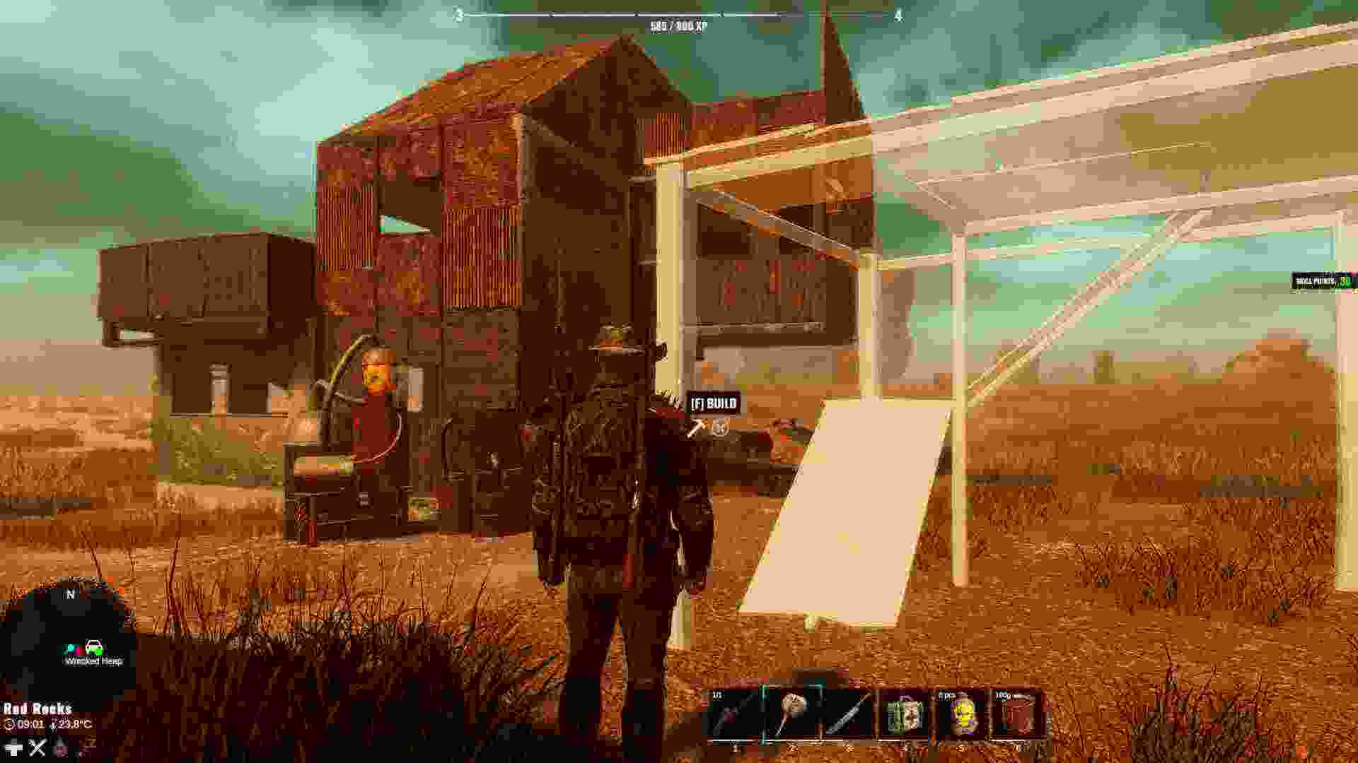 痛苦平原/Plains of Pain（Build.22727176）