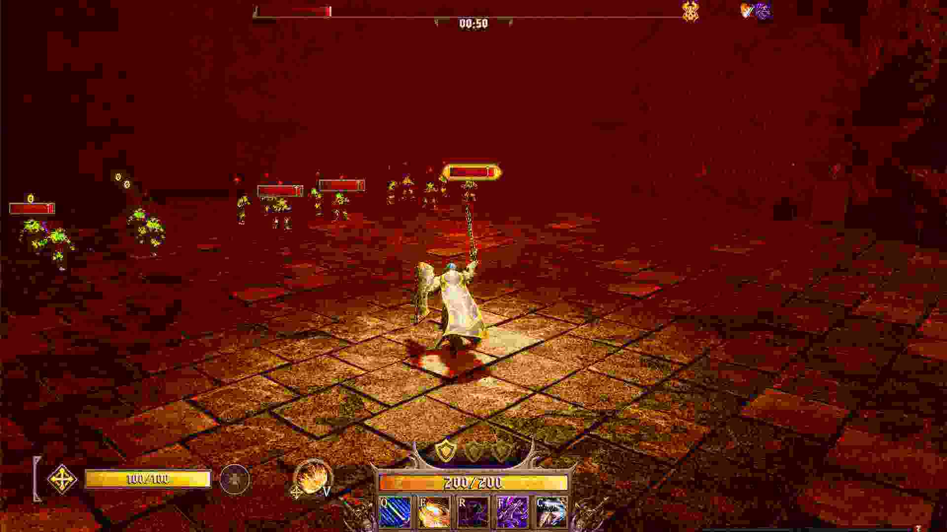 别失去仇恨/Don’t Lose Aggro