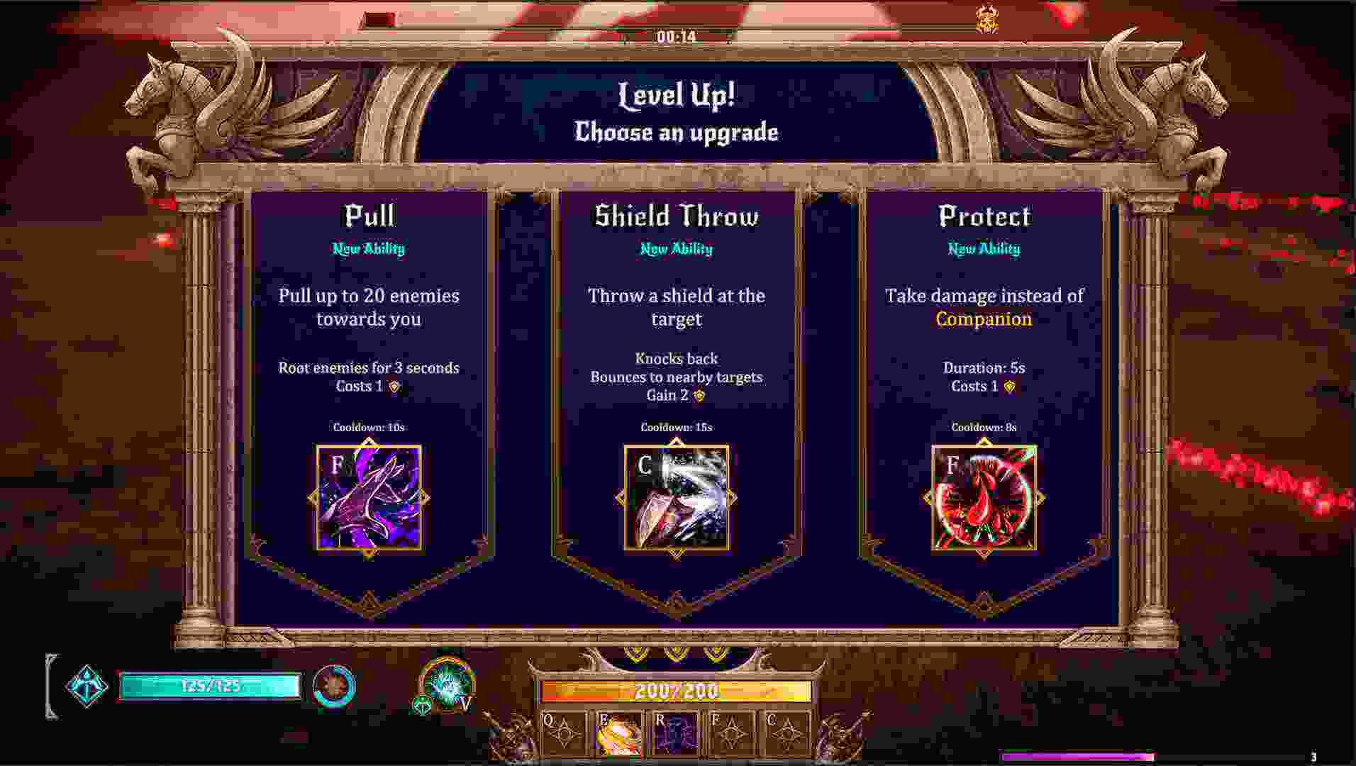 别失去仇恨/Don’t Lose Aggro